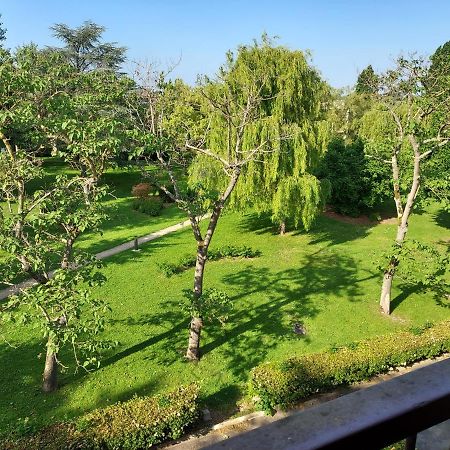 Les Jardins D'Atilly Villecresnes Экстерьер фото