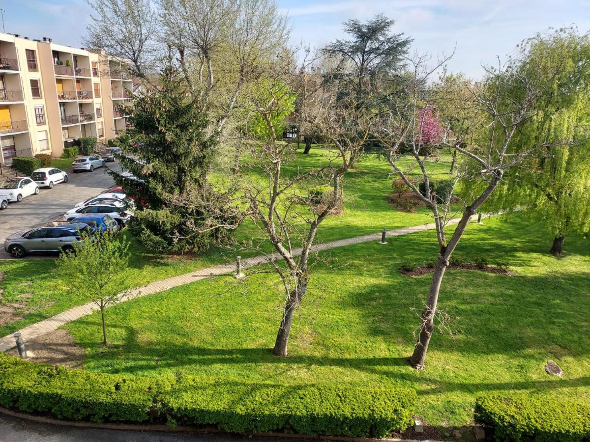 Les Jardins D'Atilly Villecresnes Экстерьер фото
